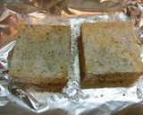 にんにくの芽と厚揚げ豆腐ステーキ作り方1写真