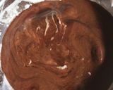大人のチョコシフォンケーキ作り方7写真