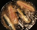 大人のおつまみ＊鰯の山椒・塩から揚げ＊作り方2写真