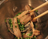 大人のおつまみ＊鰯の山椒・塩から揚げ＊作り方3写真