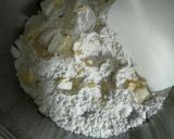 ～休日のブランチに～たまねぎタルト作り方1写真
