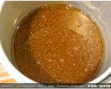 黑木耳芋頭甜湯/黑芋戀．柯媽媽の植物燕窩作り方2写真