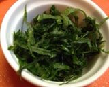 青じそとハニーマスタードのグリルチキン！作り方4写真