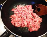 ヘルシー♡春キャベツのおからメンチカツ作り方2写真