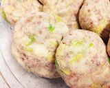 ヘルシー♡春キャベツのおからメンチカツ作り方4写真