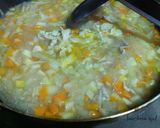 春カレー♬竹の子のキーマカレー作り方5写真