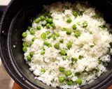 春の味★母の味！豆ごはん作り方4写真