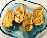 離乳食後期〜納豆としらすの卵焼き作り方3写真