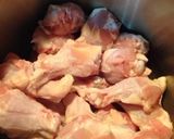 圧力鍋で作る鶏肉手羽元のお酢煮作り方1写真