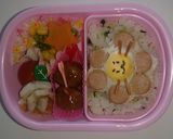 うずらライオン♬簡単キャラ弁おかず作り方5写真