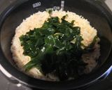 わかめ・ツナ・じゃこの健康炊き込みご飯作り方4写真