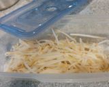 簡単もやしナムル作り方1写真