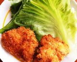 簡単！チキンカツ！作り方5写真