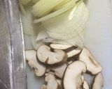 じゅわーっと油揚げの卵とじ！作り方4写真