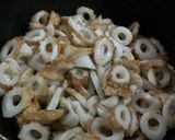 お弁当に簡単チクワの甘辛炒め作り方2写真