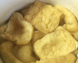 じゅわーっと油揚げの卵とじ！作り方7写真