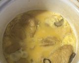 じゅわーっと油揚げの卵とじ！作り方9写真