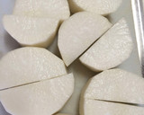 定番！豚肉と大根の煮物作り方1写真