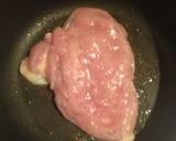 簡単さっぱり塩レモンバジル(香草)チキン作り方3写真