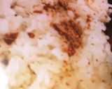簡単味付けチキンライス作り方5写真
