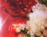 簡単味付けチキンライス作り方7写真