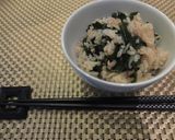 わかめ・ツナ・じゃこの健康炊き込みご飯作り方5写真