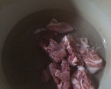 定番！豚肉と大根の煮物作り方6写真