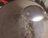 定番！豚肉と大根の煮物作り方7写真