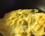 炒り玉子のスープ♨︎作り方1写真