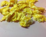 炒り玉子のスープ♨︎作り方3写真