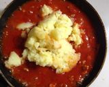 トマ豚マッシュなポテトカレー作り方5写真