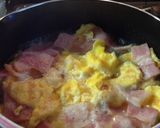 炒り玉子のスープ♨︎作り方5写真