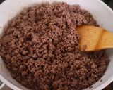 作っておくと便利　肉味噌作り方2写真