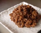 作っておくと便利　肉味噌作り方3写真