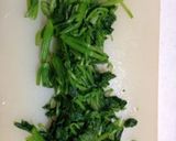 クレソンとベーコンのマヨネーズ焼き作り方1写真