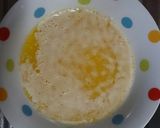 簡単♪しっとりはちみつケーキ♥作り方1写真