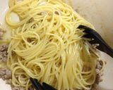鴨スーゴのスパゲッティ作り方6写真