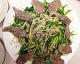 鴨スーゴのスパゲッティ作り方8写真