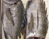 鯛の煮付け (チンタ)作り方3写真