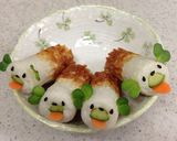 オリジナル⑥お弁当や食卓にちくわんCO作り方5写真