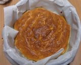 簡単♪しっとりはちみつケーキ♥作り方7写真