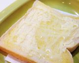 ほんのり甘い♡ミルクバタートースト作り方2写真