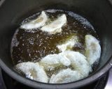 サクッと栄養満点☆カレー納豆揚げ餃子作り方4写真
