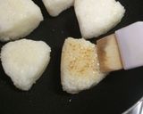 ☆簡単節約☆焼きおにぎり☆作り方6写真