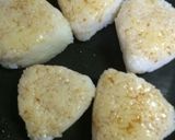 ☆簡単節約☆焼きおにぎり☆作り方7写真