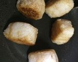 ☆簡単節約☆焼きおにぎり☆作り方8写真