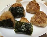 ☆簡単節約☆焼きおにぎり☆作り方10写真