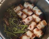 射込み竹輪のチキンロール♪作り方3写真