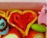 ラブリ～！ハートのたまごやき♡作り方11写真