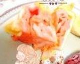 ラブリ～！ハートのたまごやき♡作り方12写真